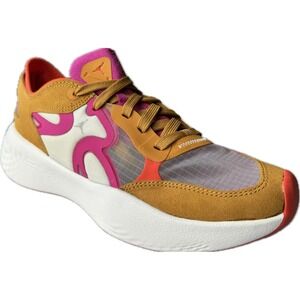 Nike Jordan Delta 3 Low Chutney‎ White Orange Womens Shoes Size 10.5